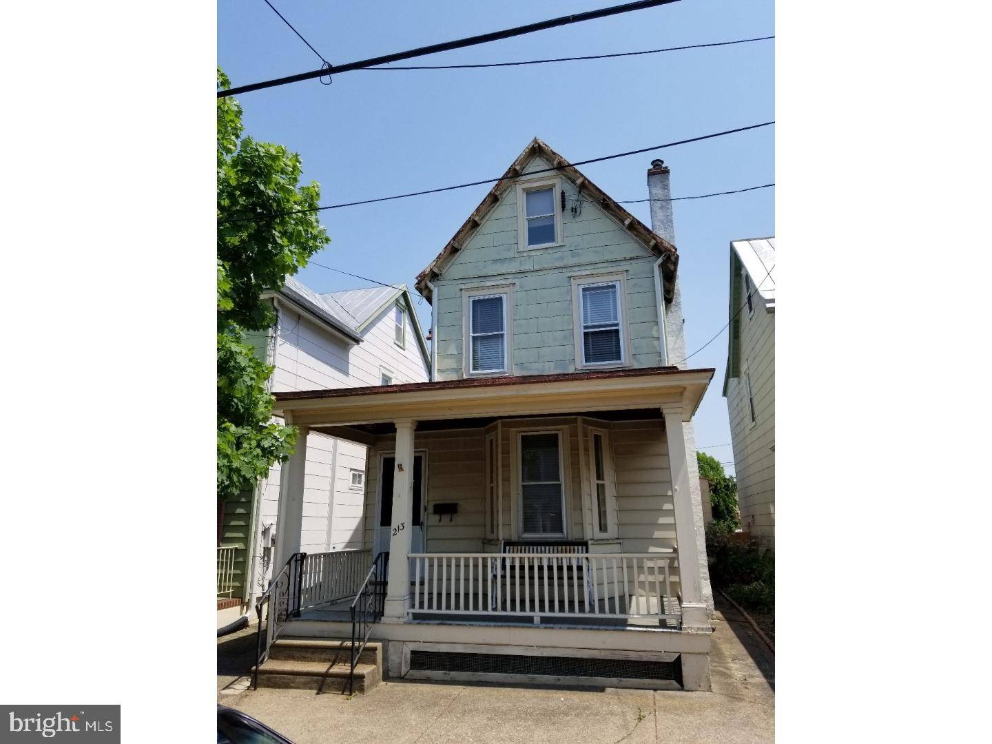 Bristol, PA 19007,213 WASHINGTON ST