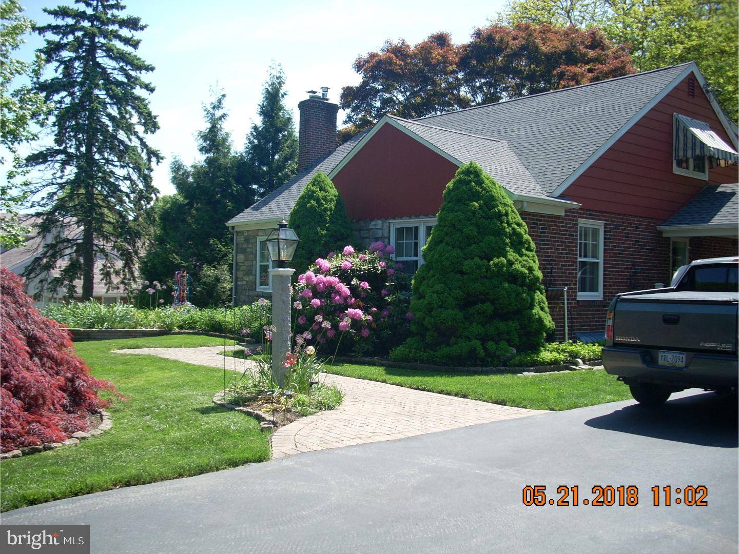 Broomall, PA 19008,611 MARSHALL DR