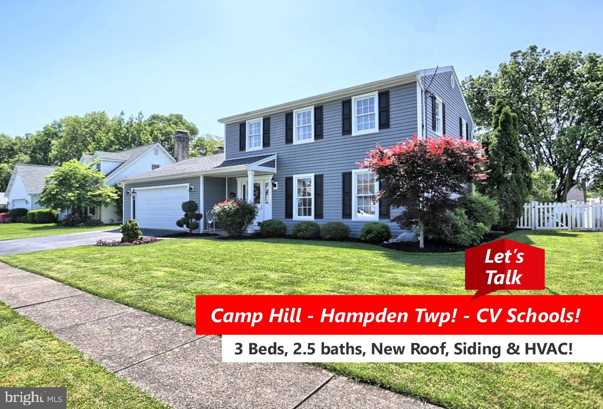 Camp Hill, PA 17011,4410 ROYAL OAK RD