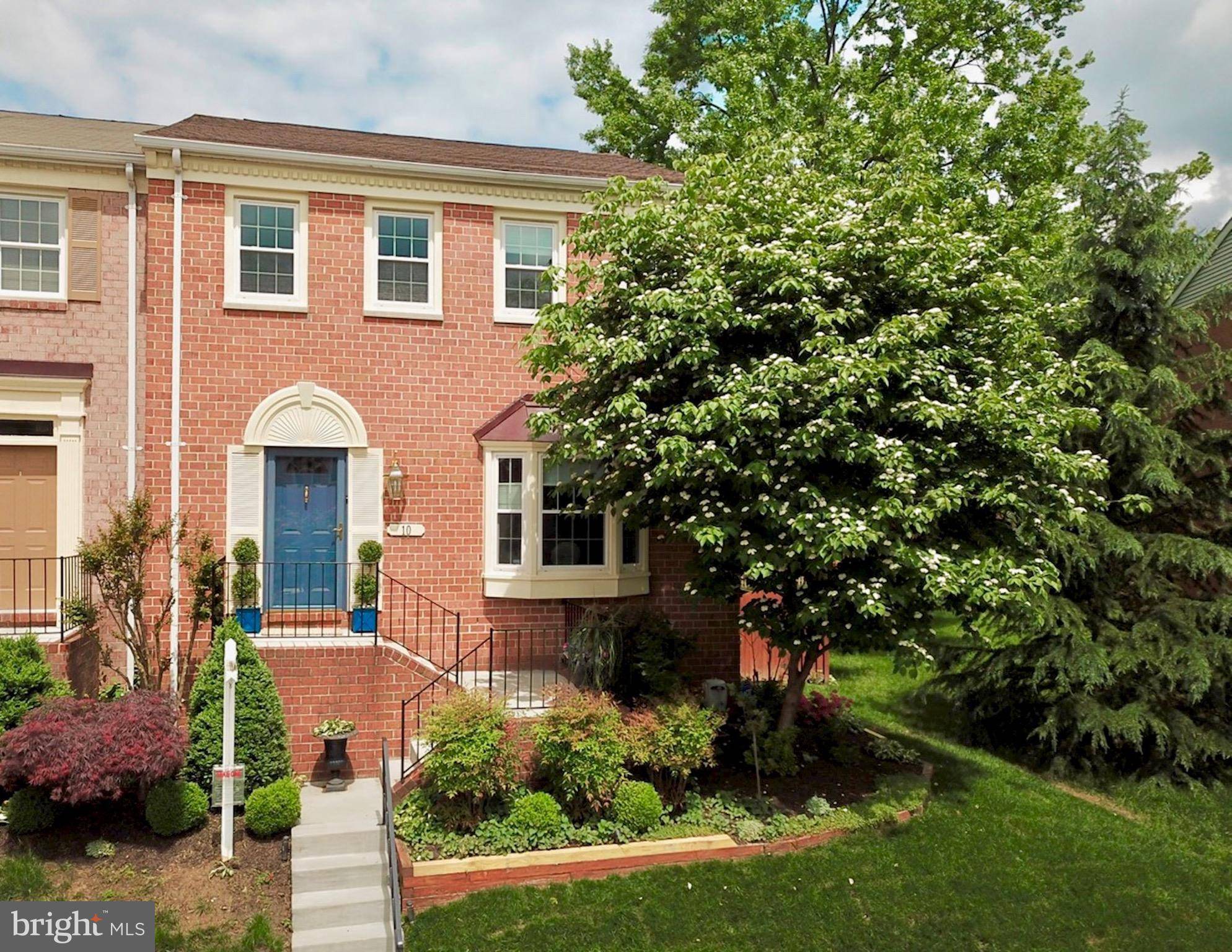 Lutherville Timonium, MD 21093,10 WONDERVIEW CT