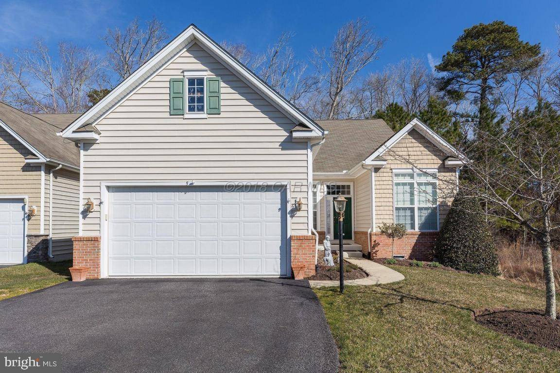 Ocean Pines, MD 21811,5 MACAFEE CT