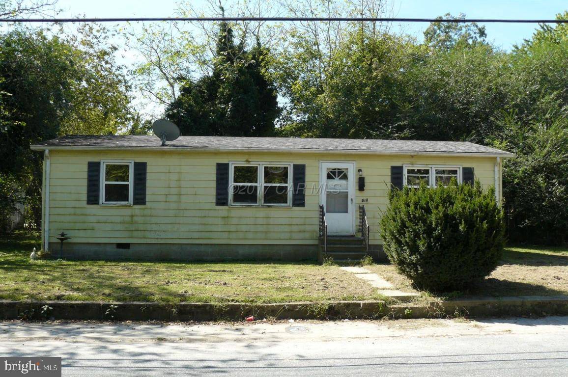 Pocomoke City, MD 21851,512 CEDAR ST