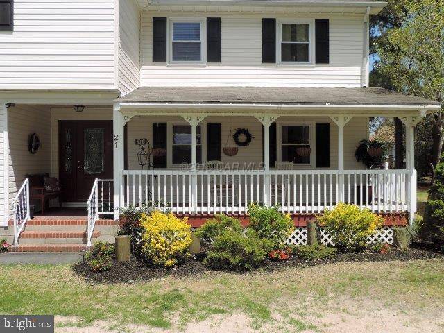 Ocean Pines, MD 21811,21 CARRIAGE LN