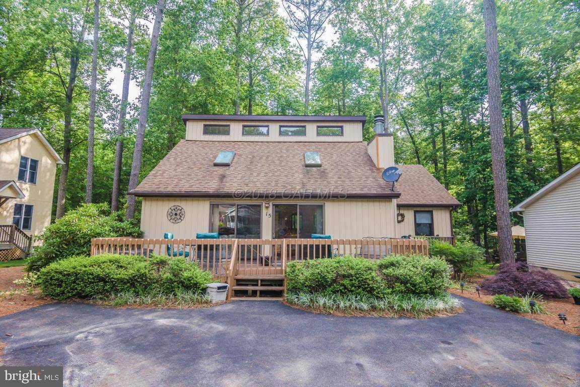 Ocean Pines, MD 21811,15 WHITE HORSE DR