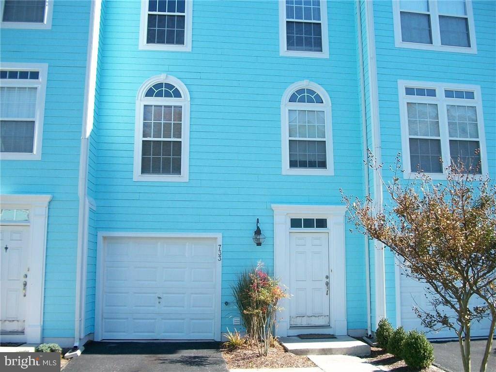 Bethany Beach, DE 19930,733 SUNRISE CT #21