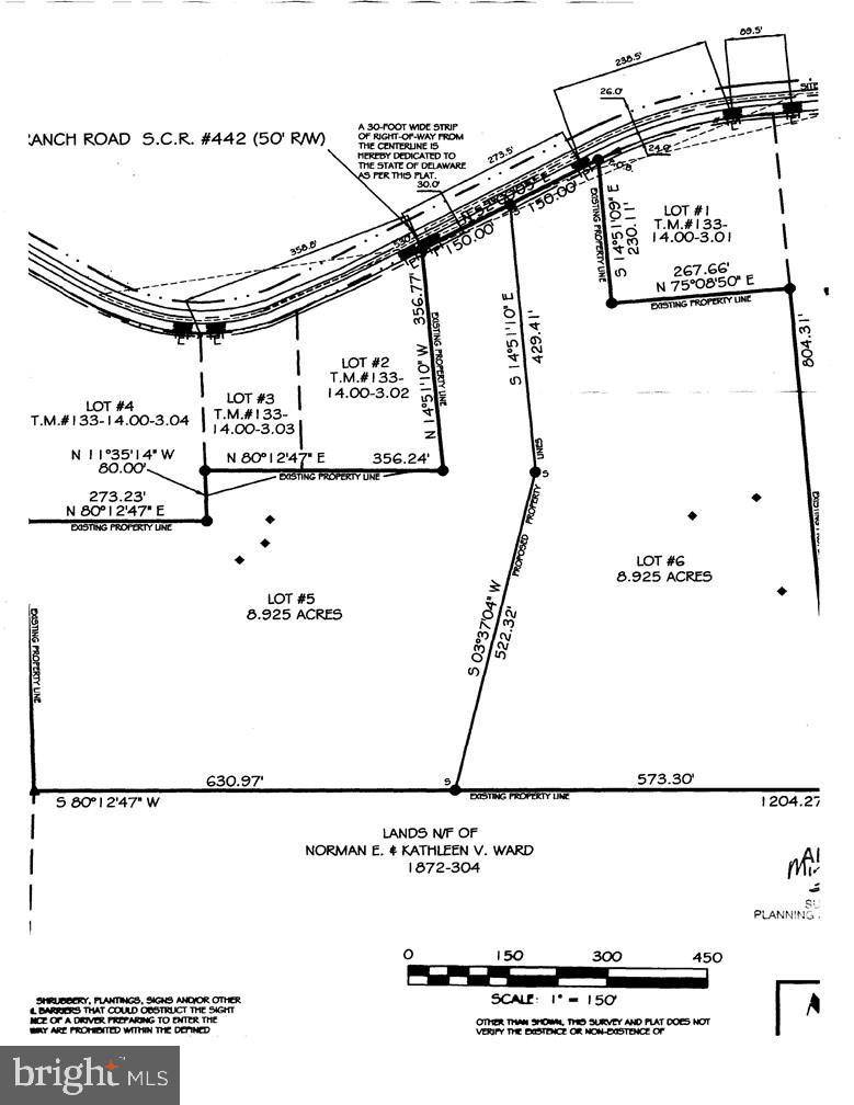 Georgetown, DE 19947,LOT 5 ASKETUM BRANCH ROAD RD #5