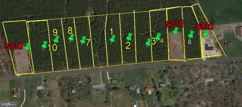 Georgetown, DE 19947,LOT 1 DEEP BRANCH RD