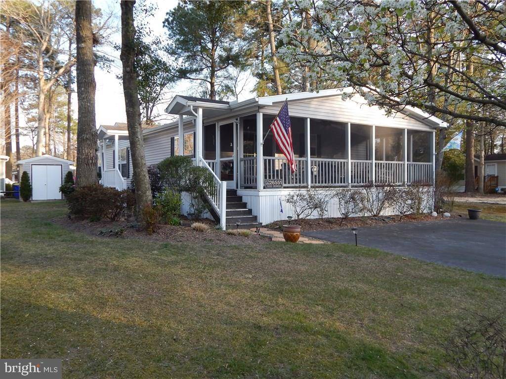 Millsboro, DE 19966,26551 OUTRIGGER CV #3022