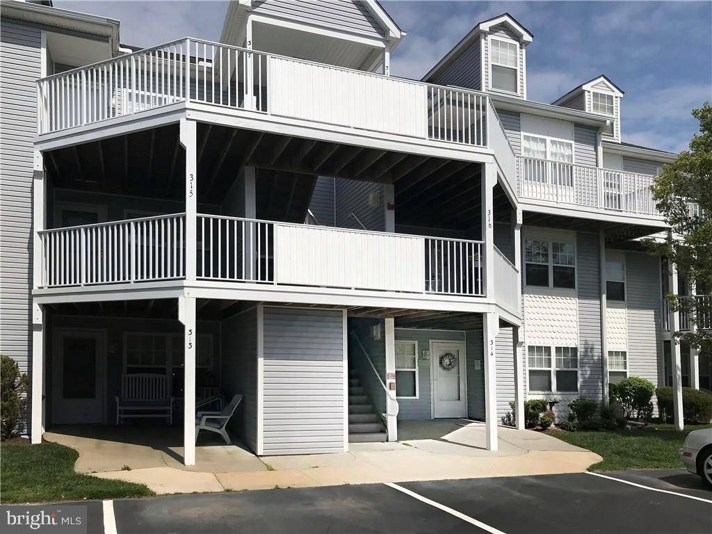 Ocean View, DE 19970,30381 CROWLEY DR #314