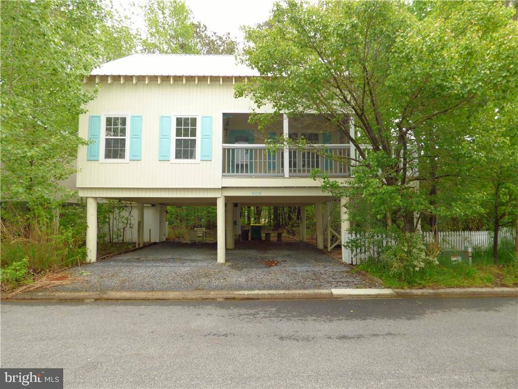 Bethany Beach, DE 19930,608 NEW PROVIDENCE RD #44