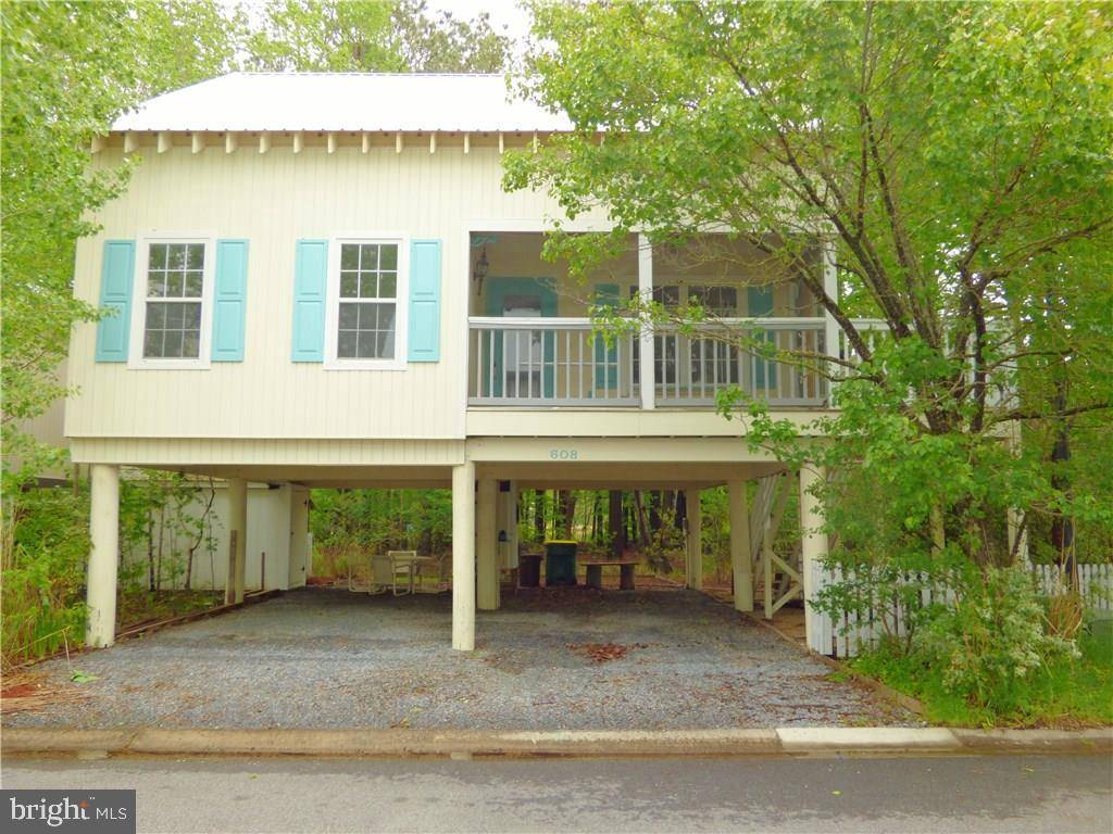 Bethany Beach, DE 19930,608 NEW PROVIDENCE RD #44