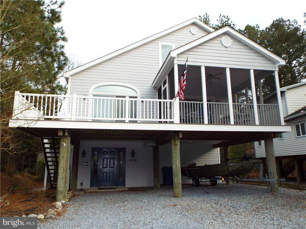 Bethany Beach, DE 19930,424 BLACK GUM DR