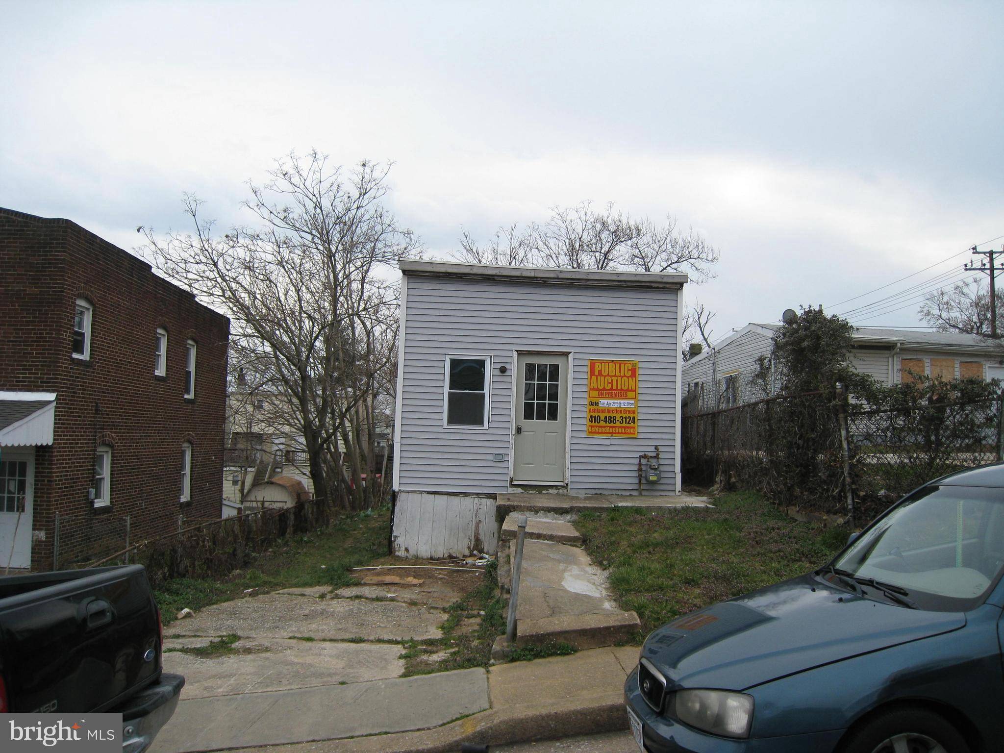 Baltimore City, MD 21226,1503 FILBERT ST