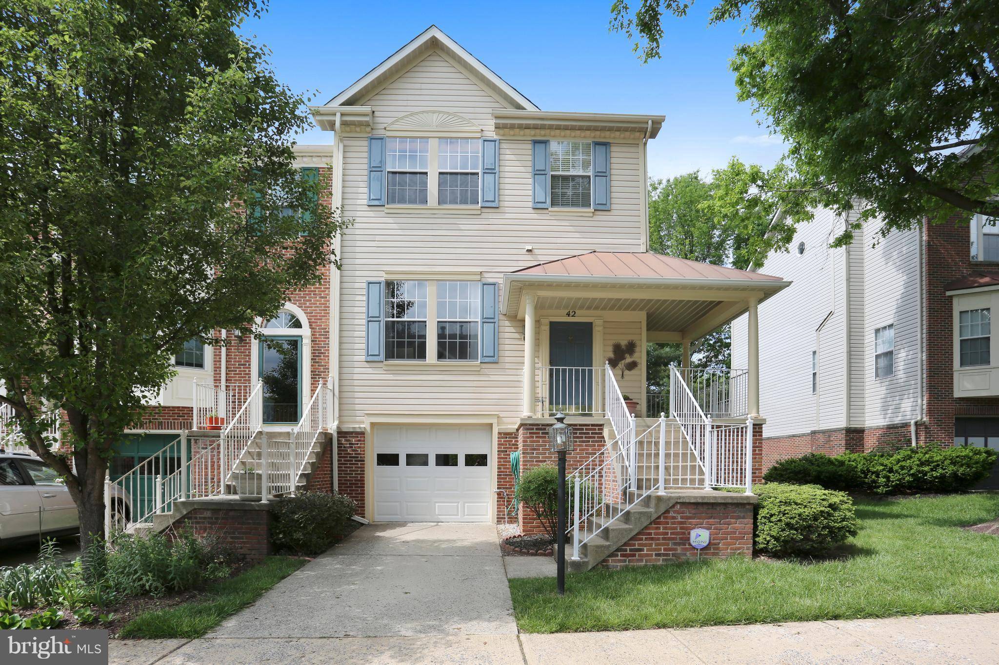 Gaithersburg, MD 20878,42 BEACON HILL CT