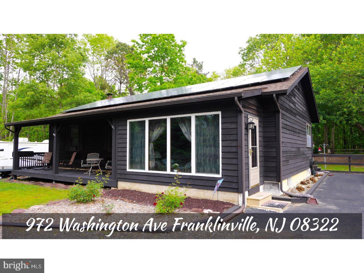 Franklinville, NJ 08322,972 WASHINGTON AVE