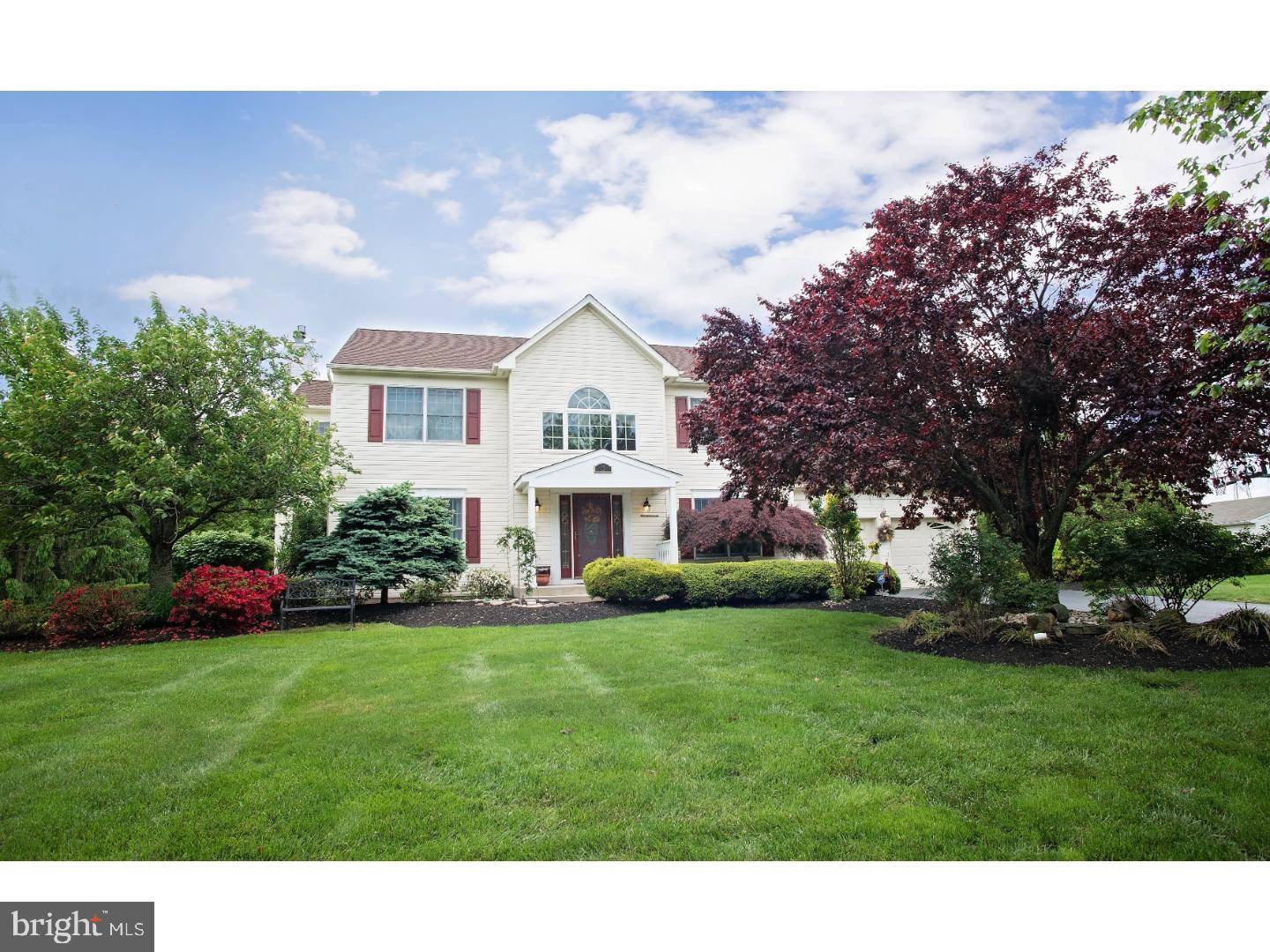 West Windsor Twp, NJ 08550,3 GINNIE LN