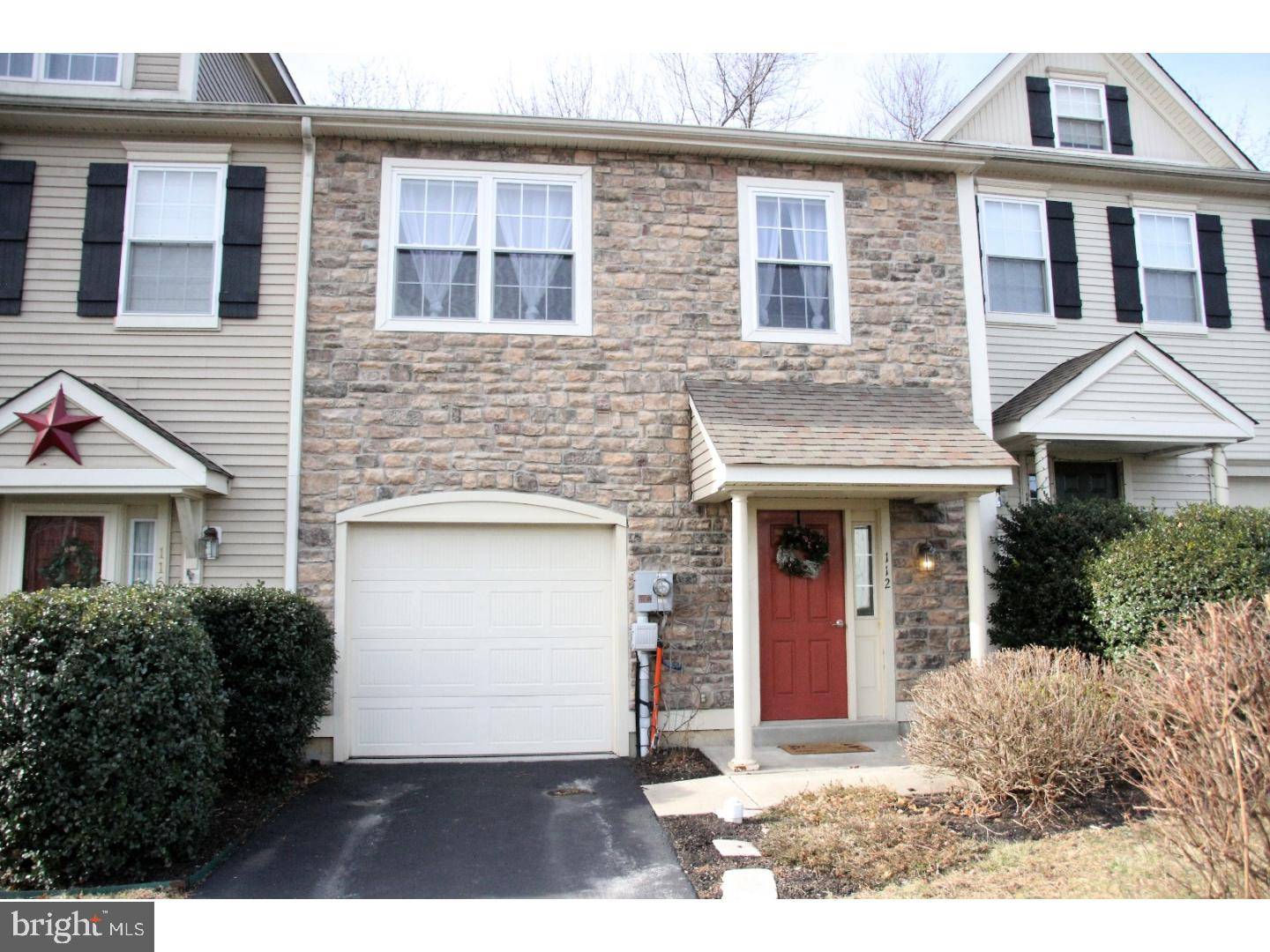 Honey Brook, PA 19344,112 RED OAK CT #3