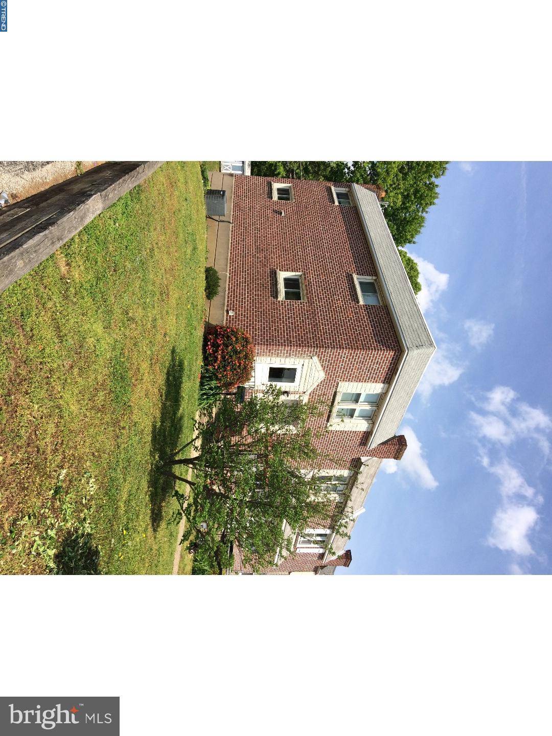 Folcroft, PA 19032,876 TAYLOR DR