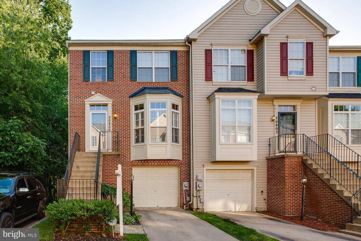 Germantown, MD 20874,20800 IRELAND CT #407