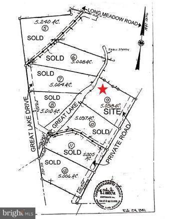 Middletown, VA 22645,LOT 9 GREAT LAKE DR