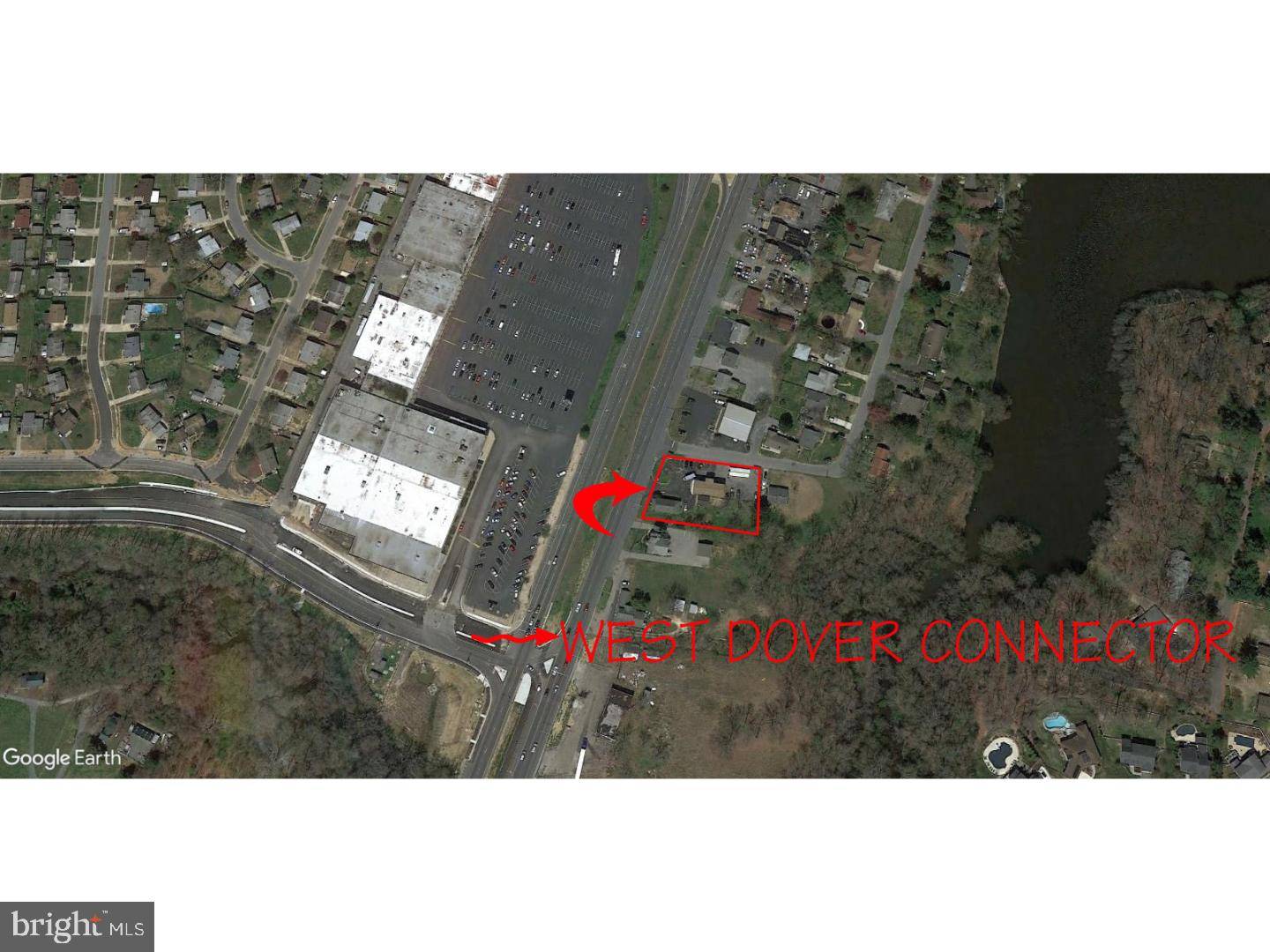 Dover, DE 19901,1921-25 S DUPONT HWY