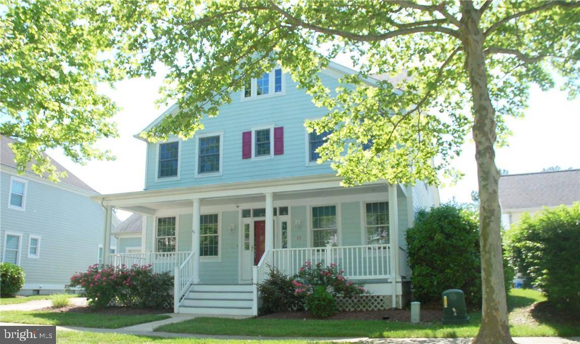 Ocean View, DE 19970,25 SYCAMORE ST