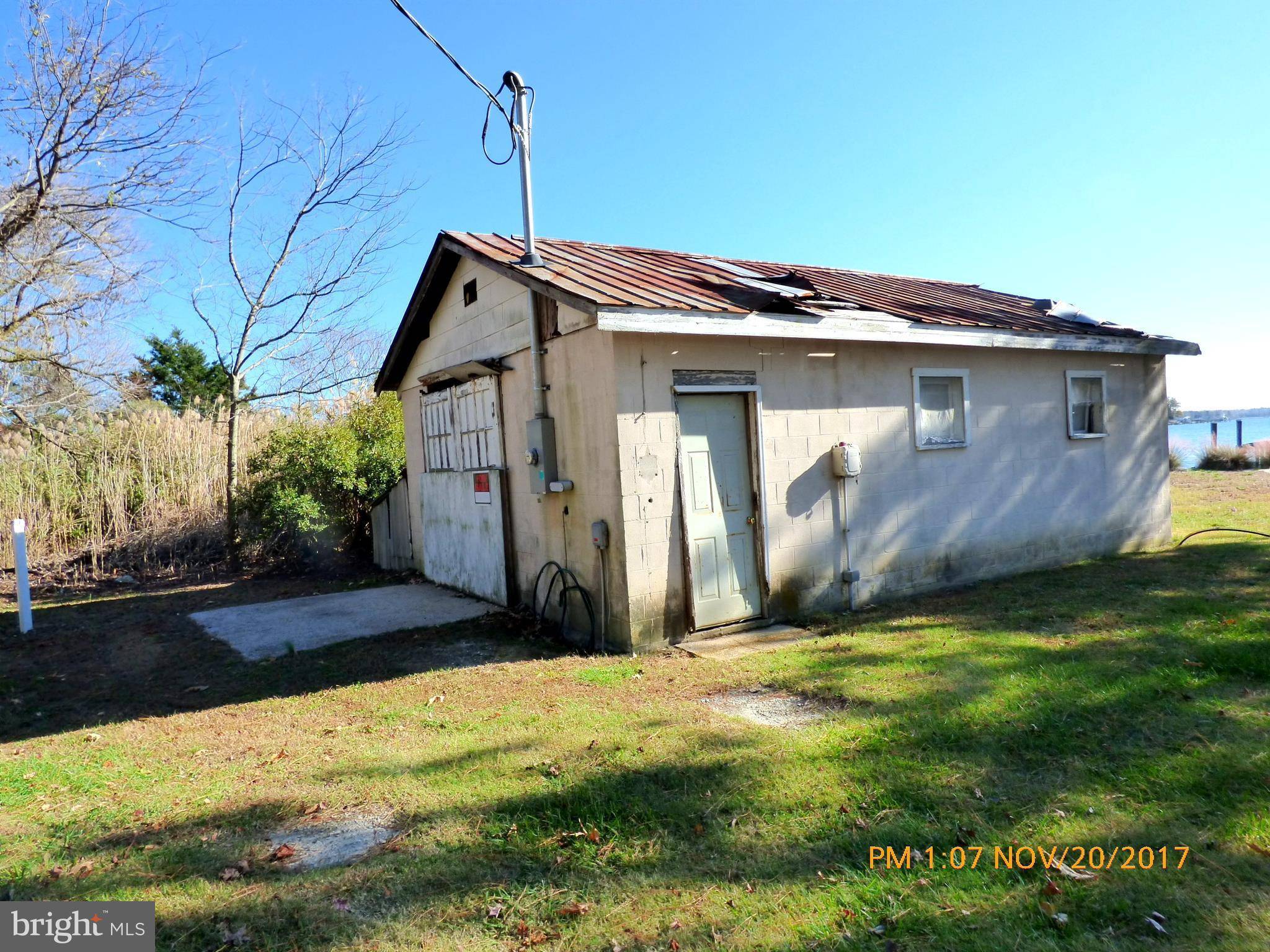 Hague, VA 22469,0 OLD POST OFFICE ROAD