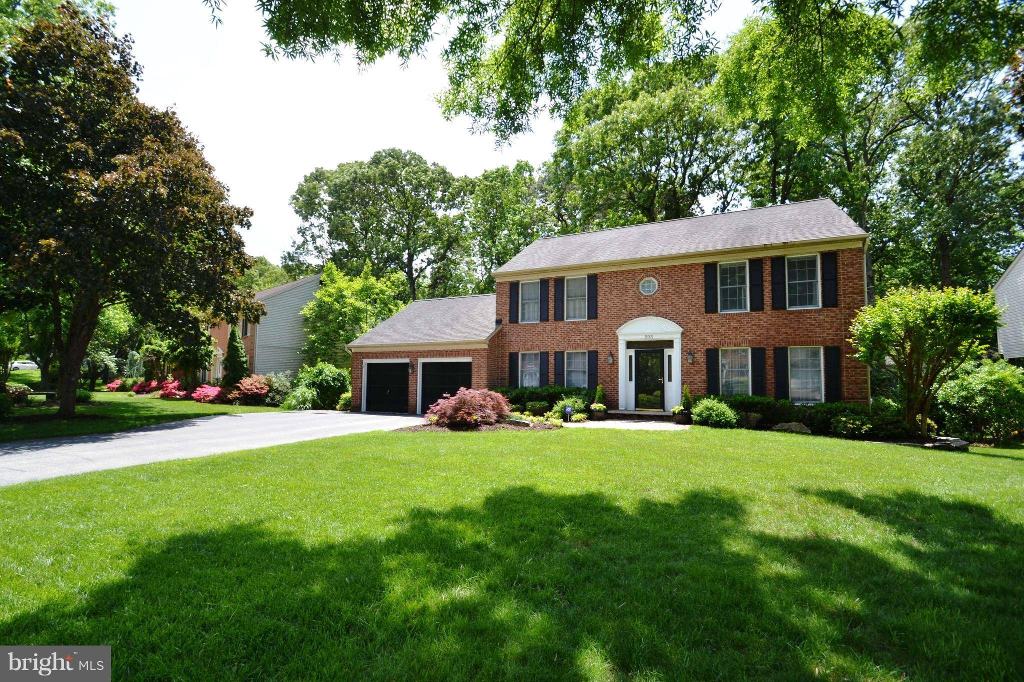 Millersville, MD 21108,503 SILVERBARK CT