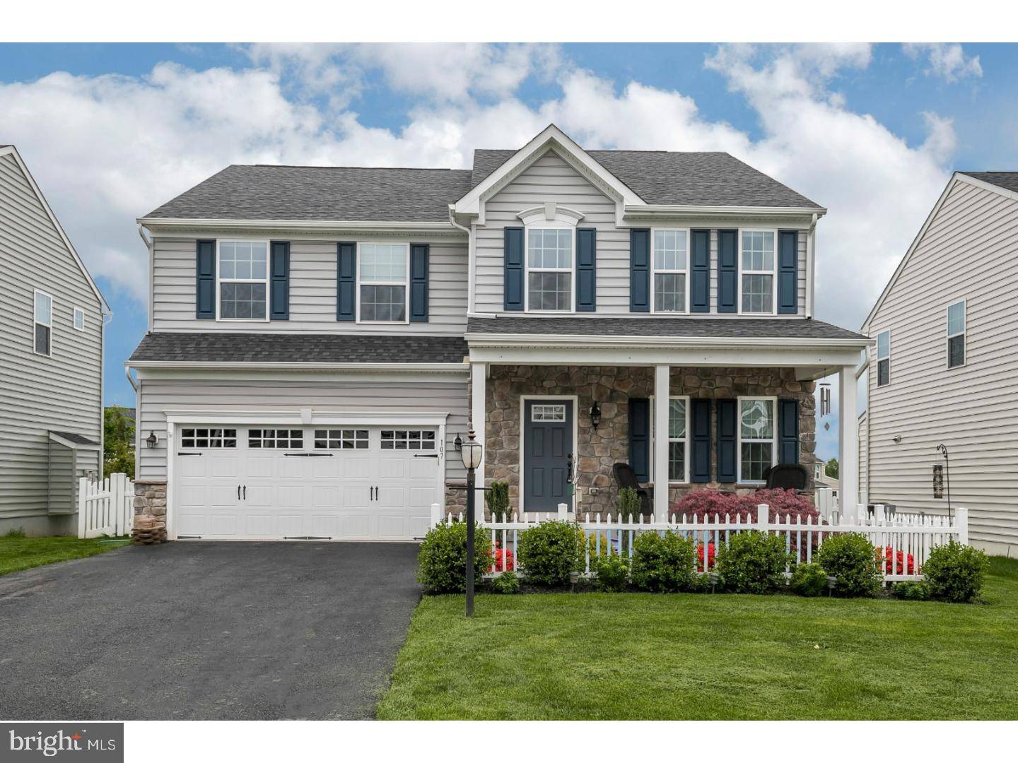 Gilbertsville, PA 19525,107 MARISA LN