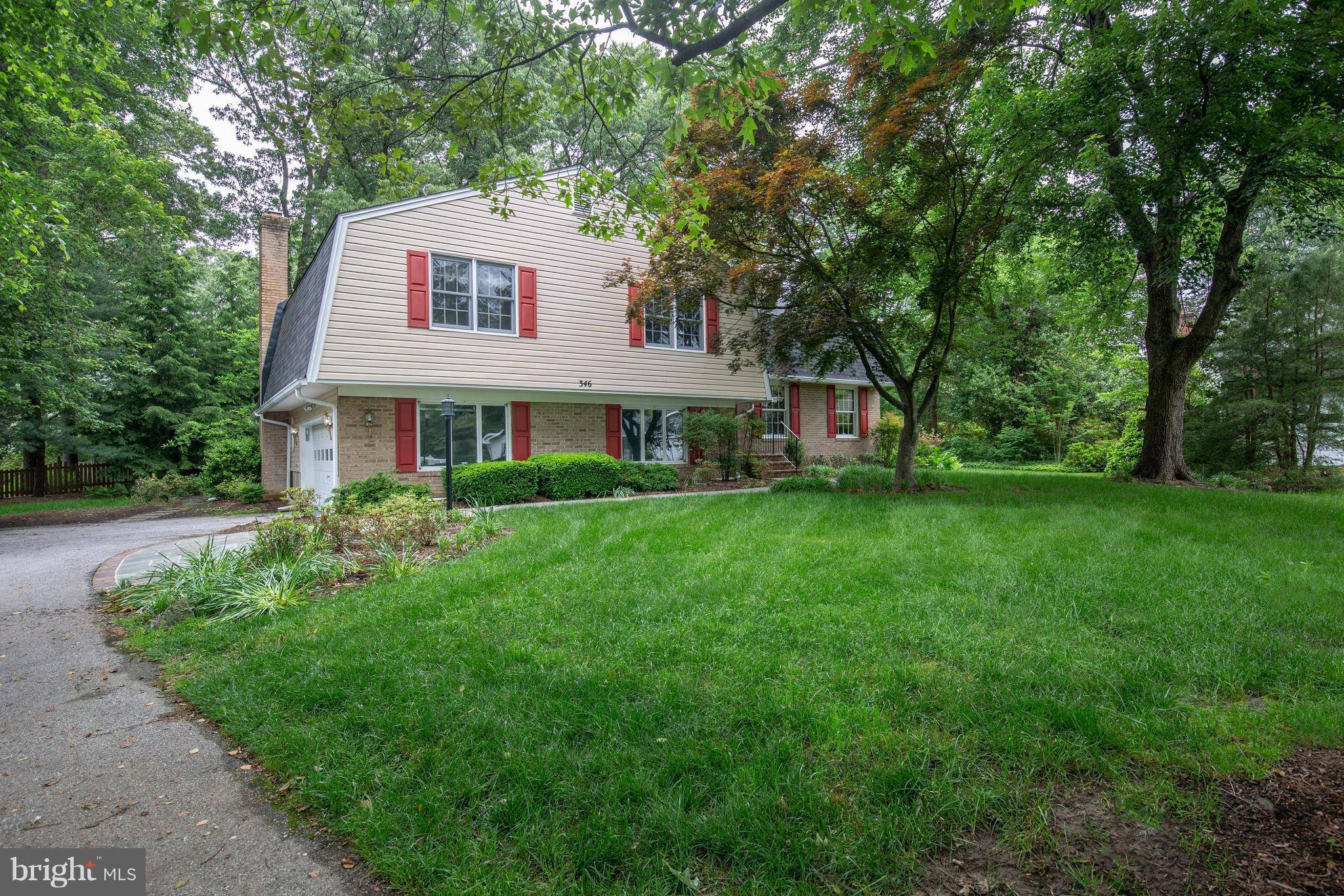 Severna Park, MD 21146,346 PRESTONFIELD LN