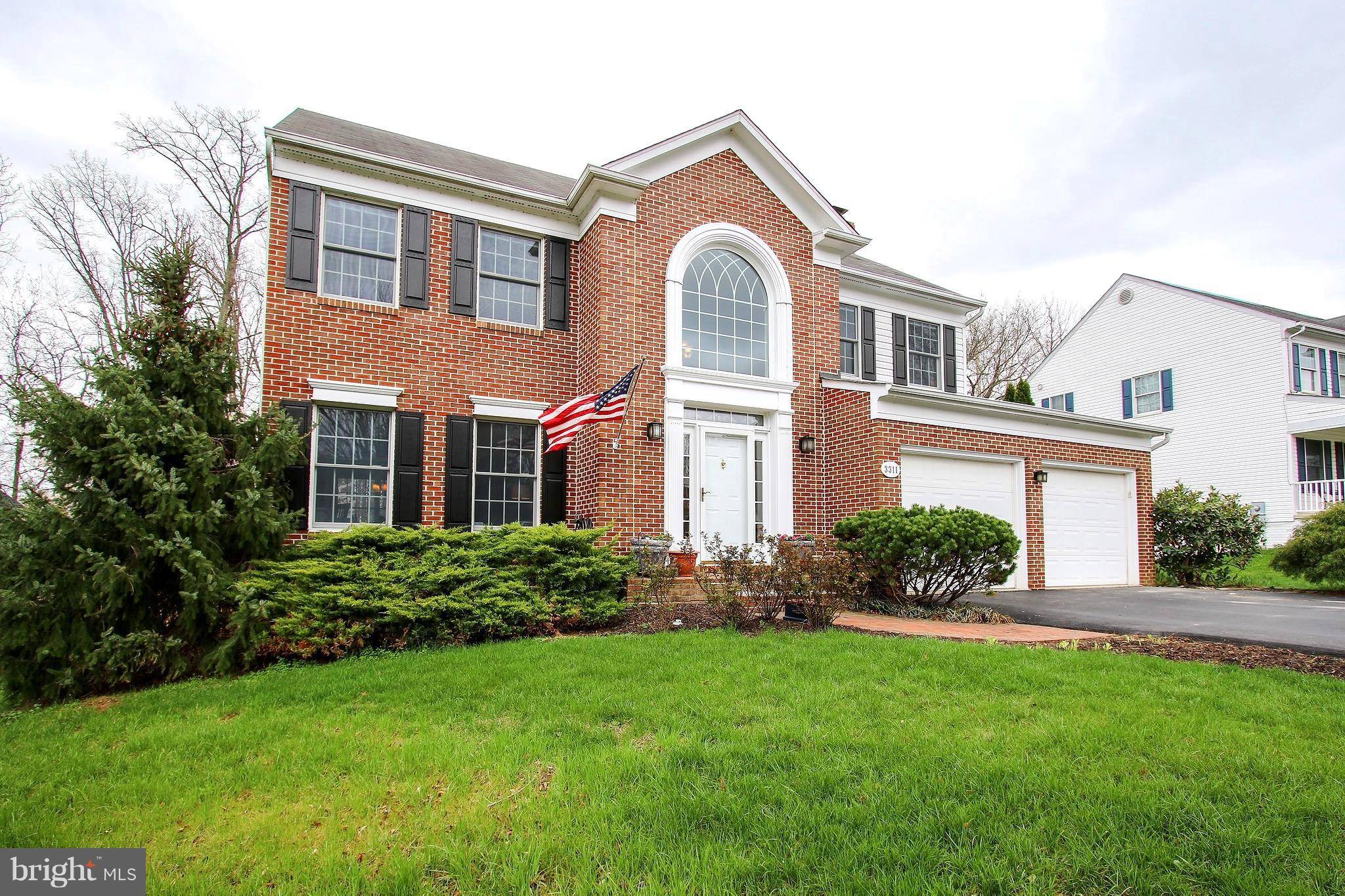 Adamstown, MD 21710,3311 TUDOR CT