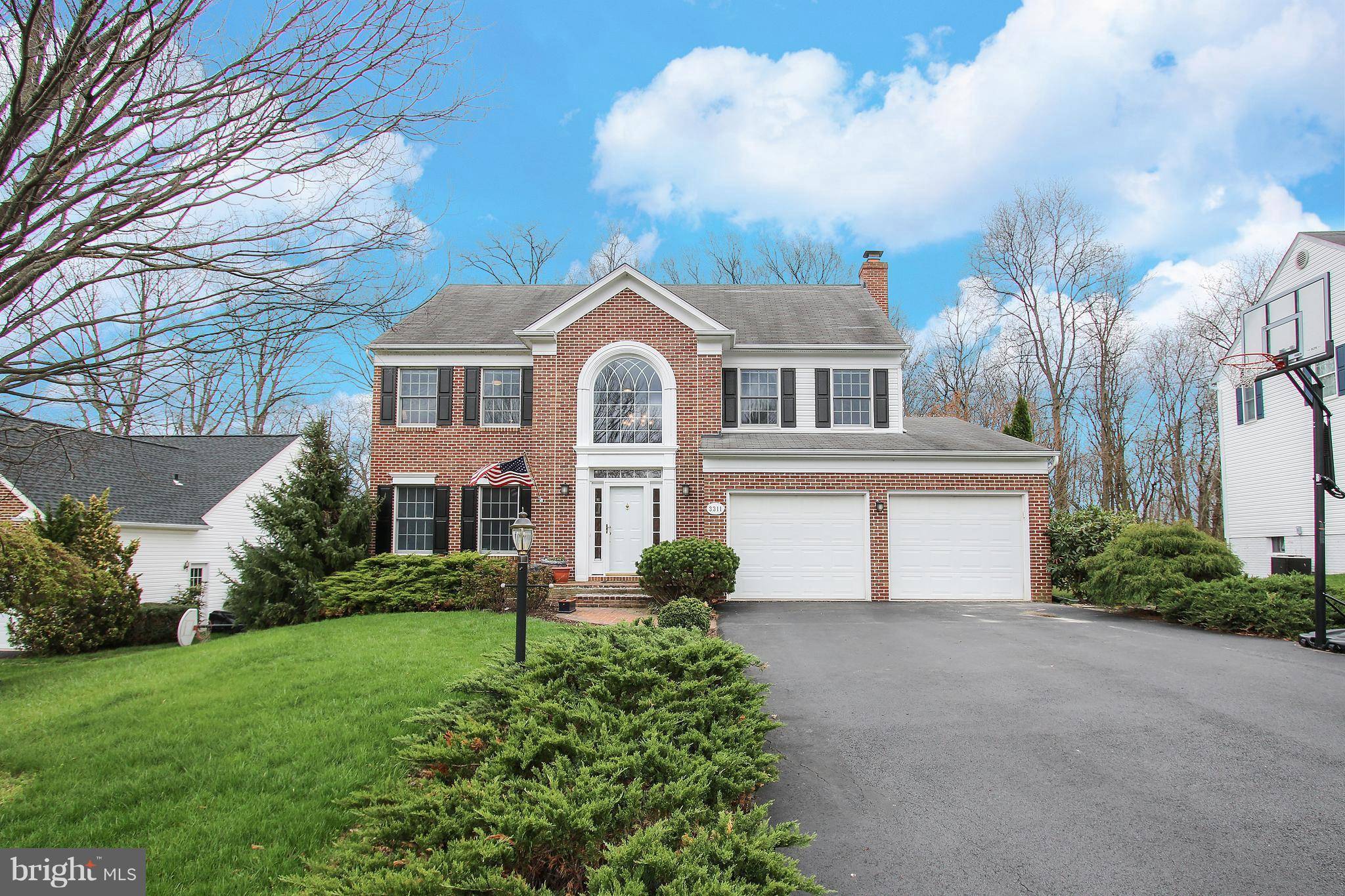 Adamstown, MD 21710,3311 TUDOR CT