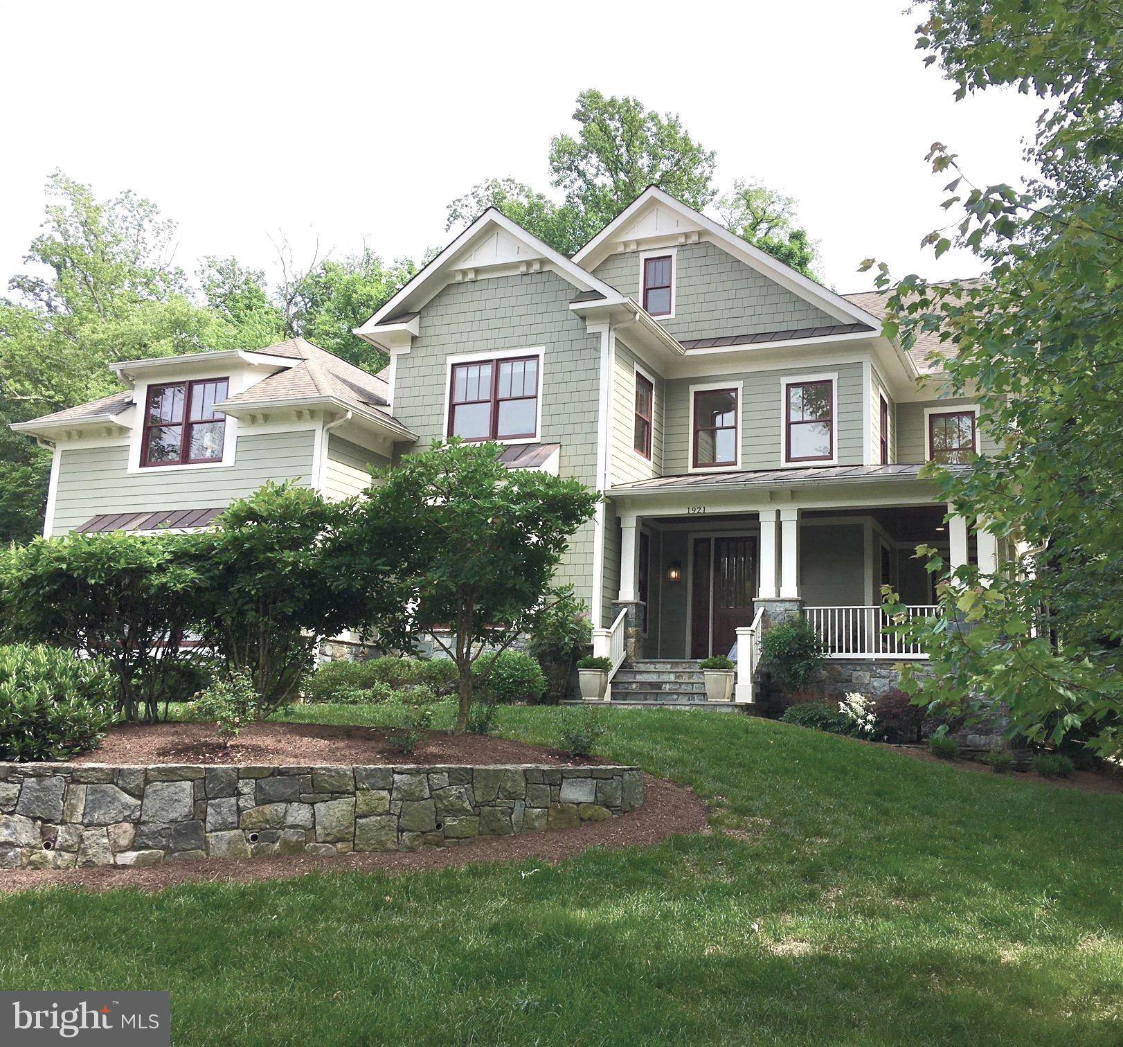 Mclean, VA 22101,1921 MACARTHUR DR