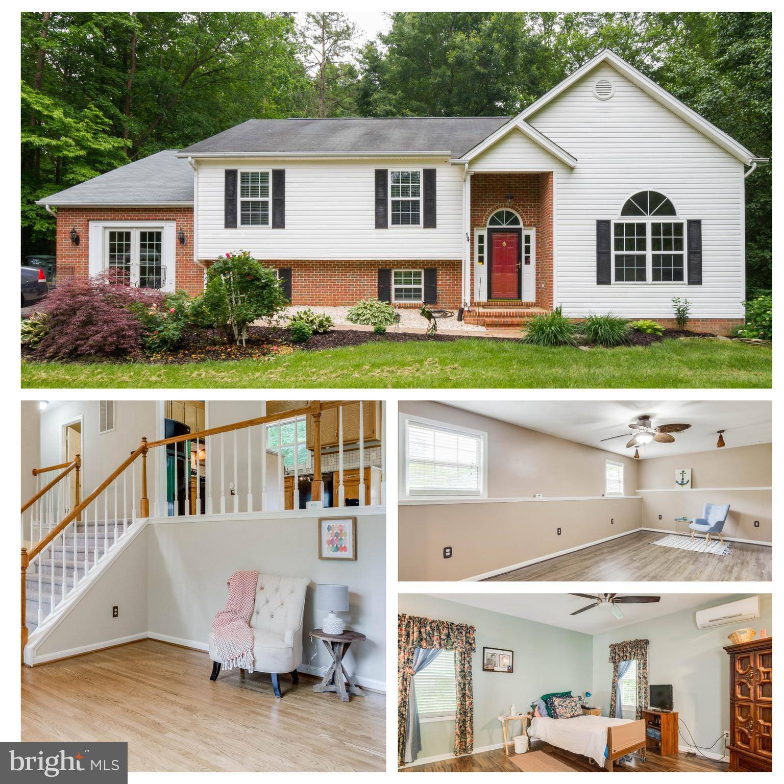 Fredericksburg, VA 22406,14 CANNON KNOLLS DR