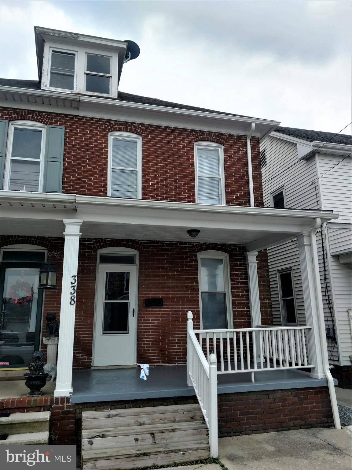 Hanover, PA 17331,338 THIRD ST