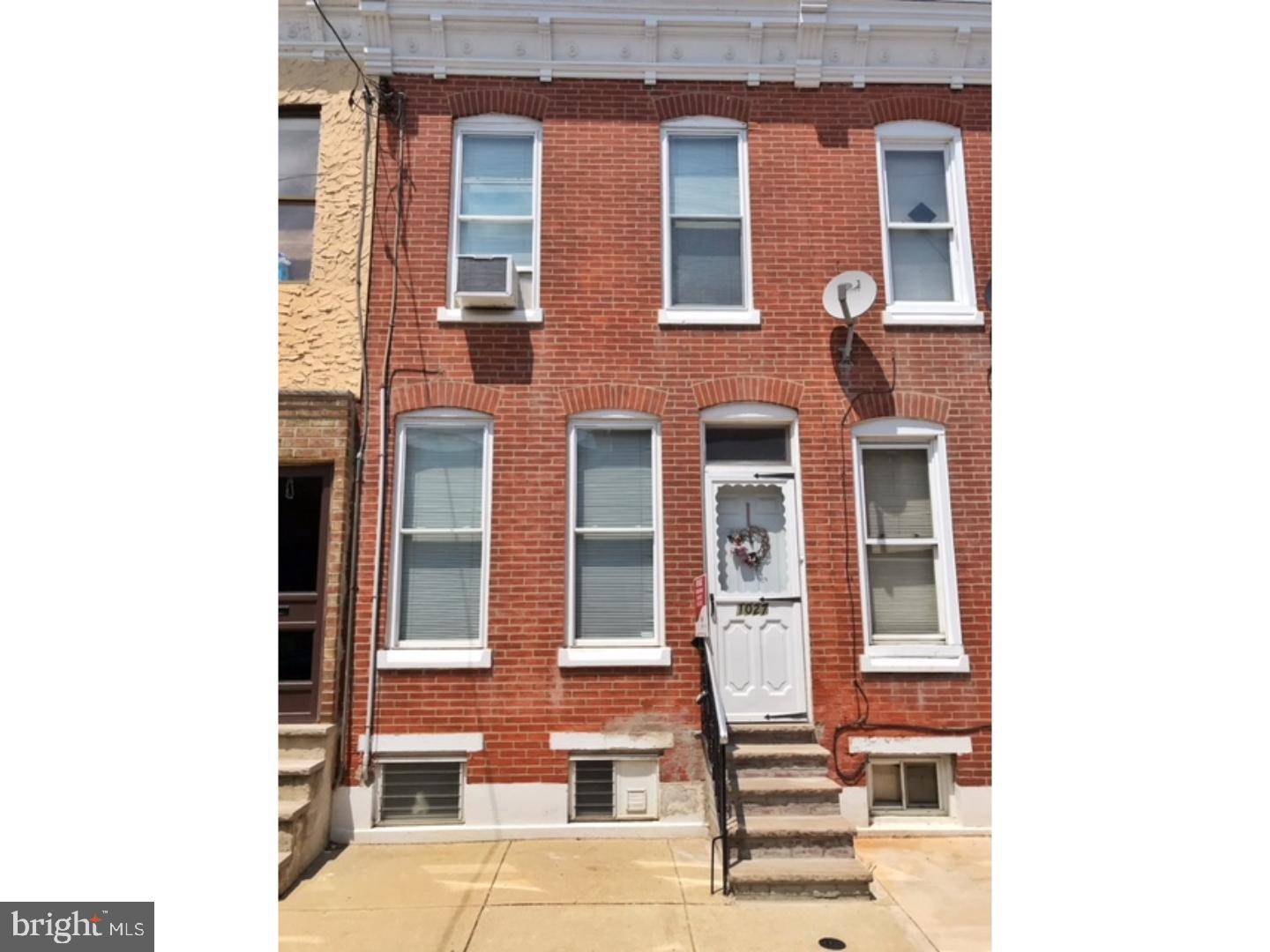 Philadelphia, PA 19148,1027 CANTRELL ST