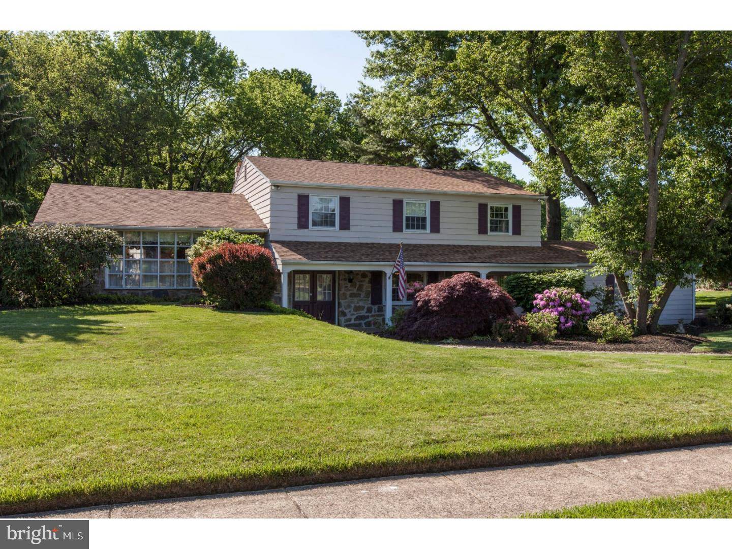 Huntingdon Valley, PA 19006,1580 BUCK HILL DR