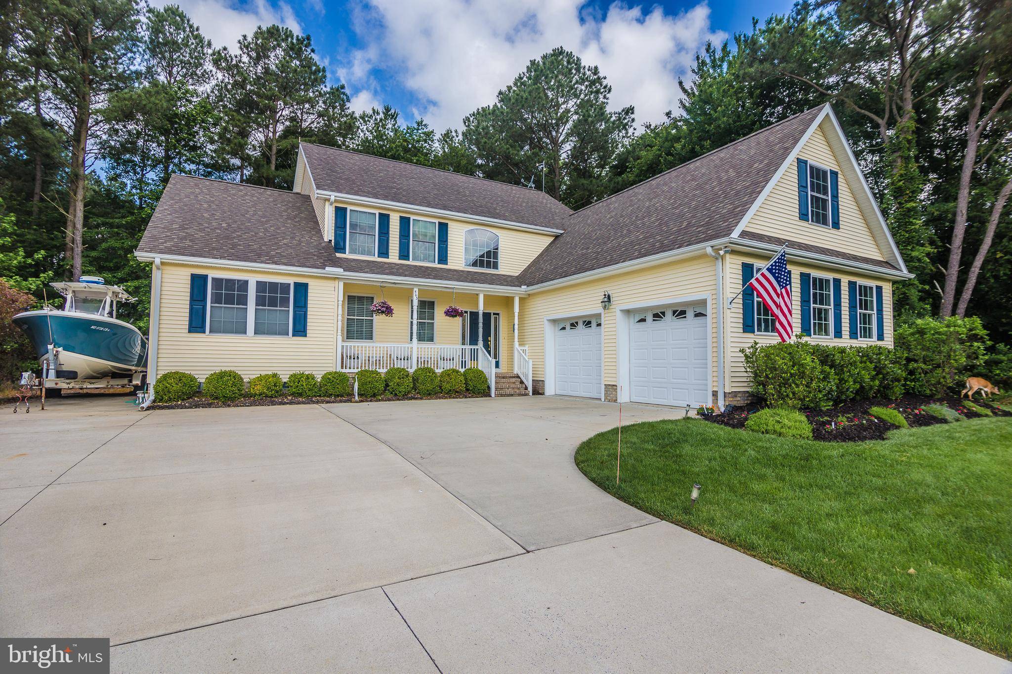 Ocean Pines, MD 21811,503 TIDEWATER CV