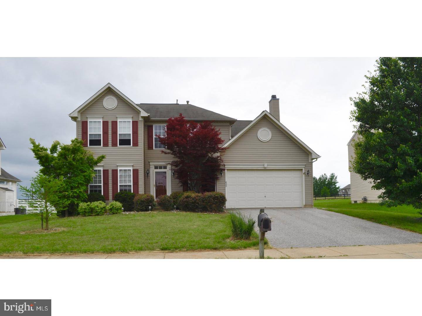 Middletown, DE 19709,633 CORBIT DR