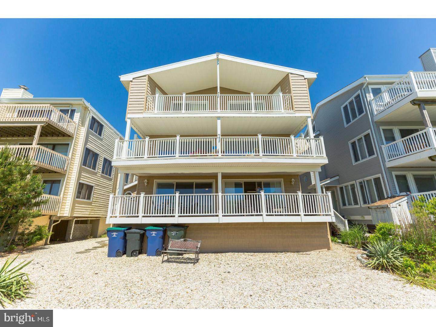 Brigantine, NJ 08203,4025 OCEAN AVE #A