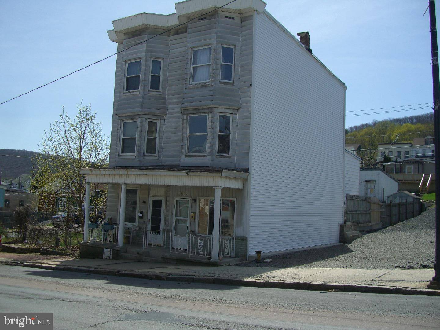 Ashland, PA 17921,1610 CENTRE ST