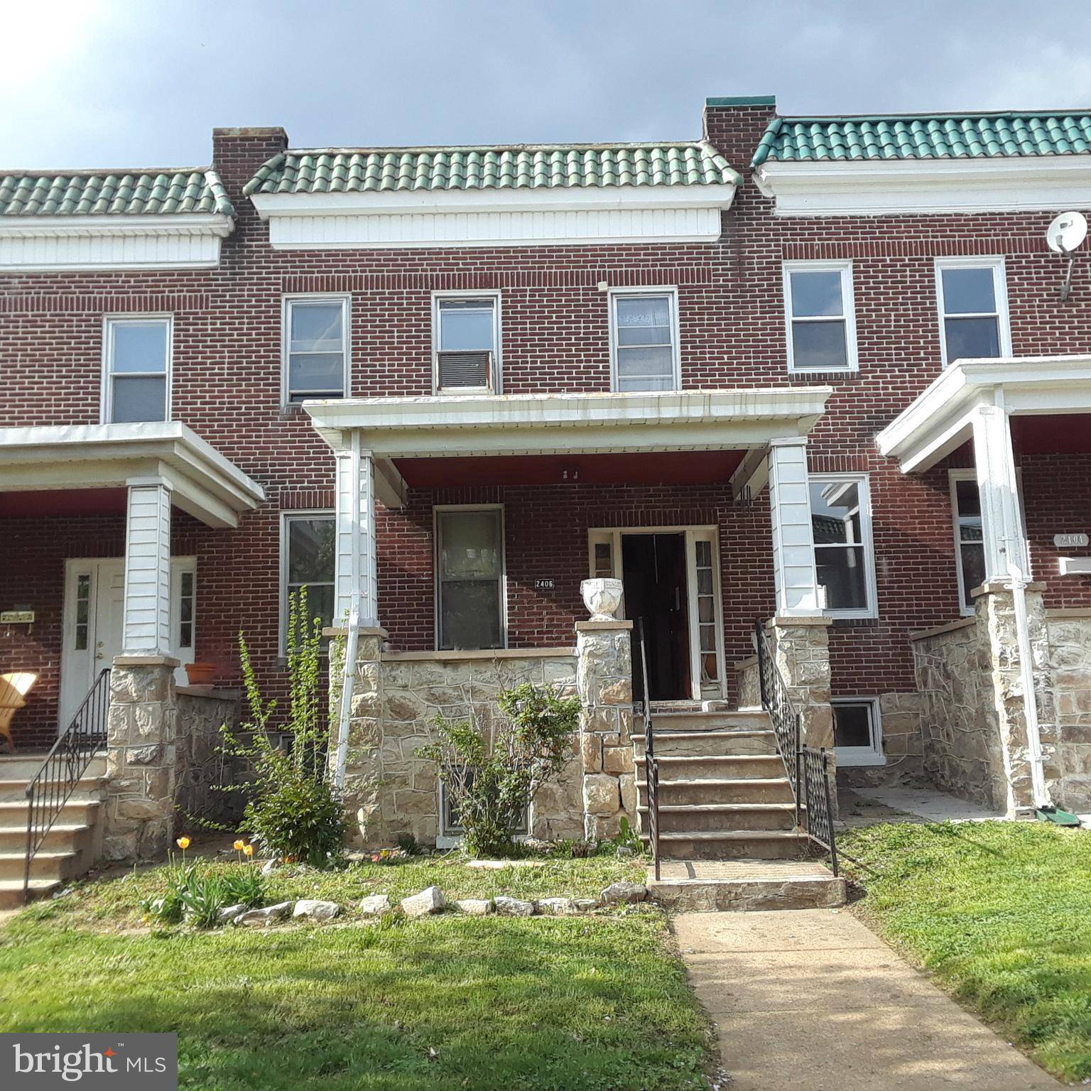 Baltimore, MD 21216,2406 CALVERTON HEIGHTS AVE