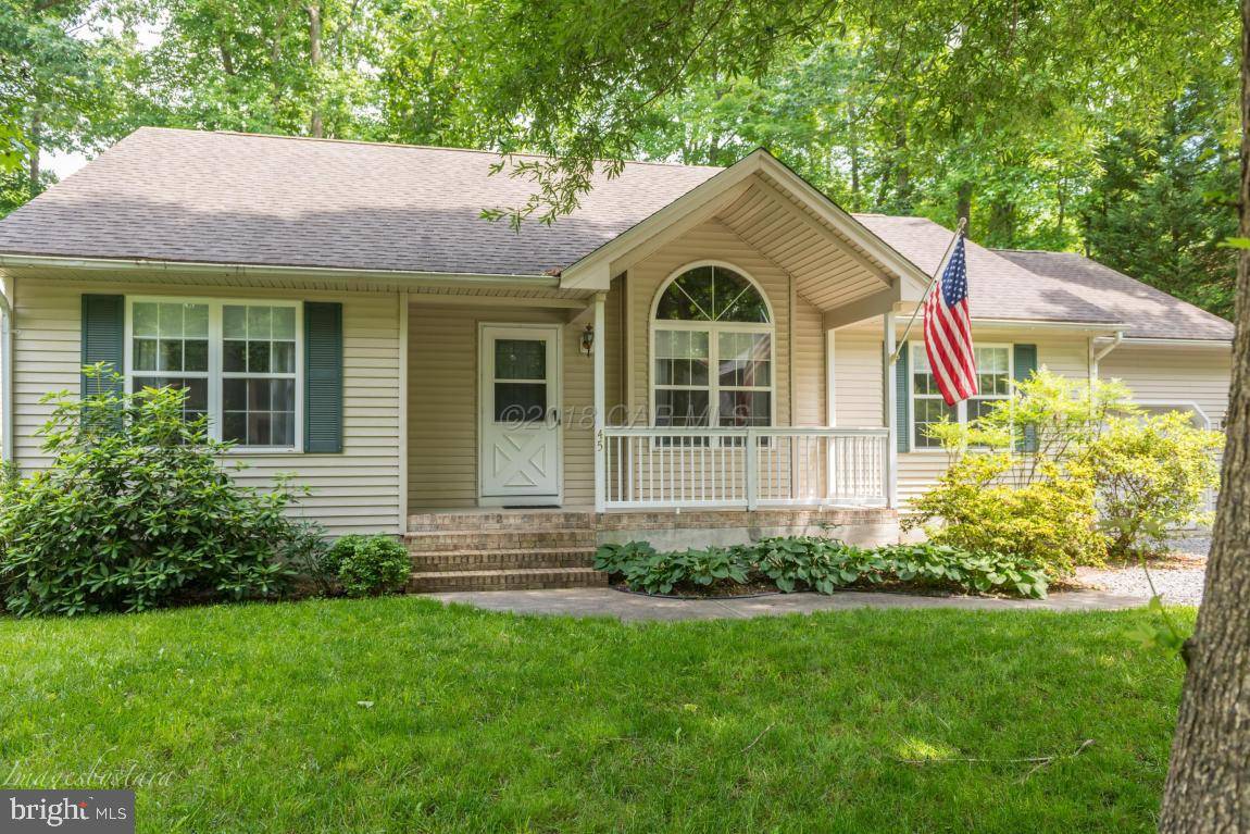 Berlin, MD 21811,45 HARBORMIST CIR