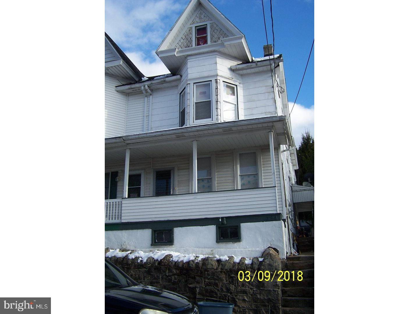 Tamaqua, PA 18252,324 ARLINGTON ST