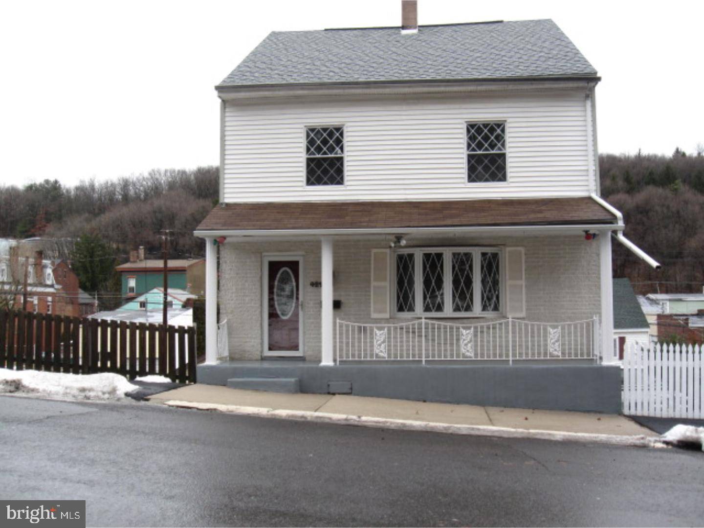 Ashland, PA 17921,421-WALNUT WALLNUT ST