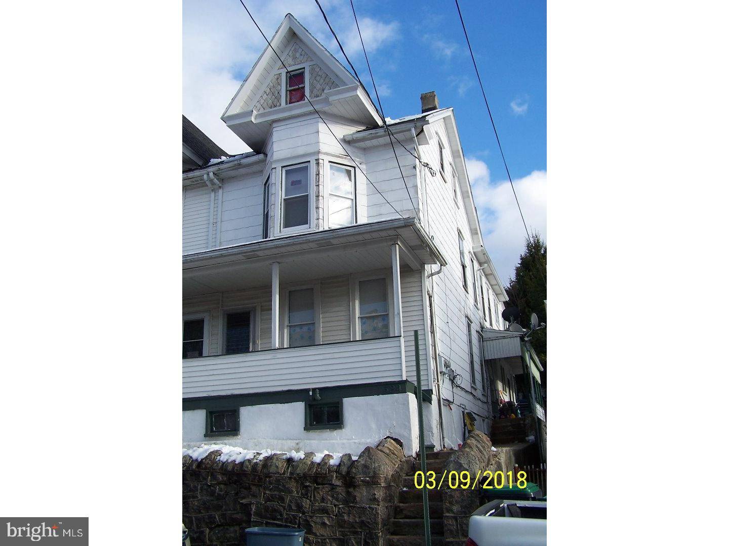 Tamaqua, PA 18252,324 ARLINGTON ST