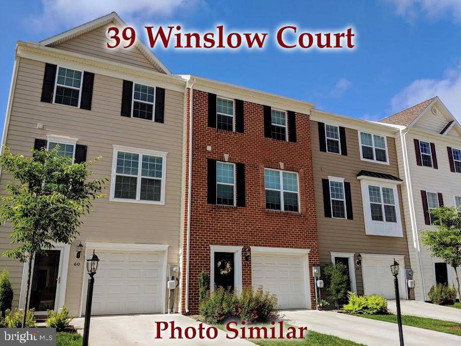 Gettysburg, PA 17325,39 WINSLOW CT #95