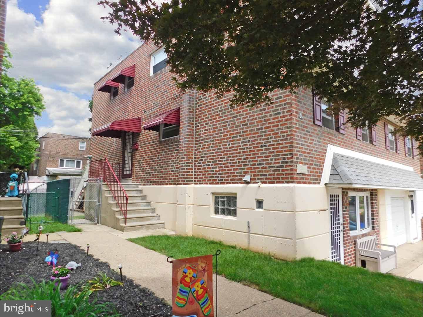 Philadelphia, PA 19152,2709 TOLBUT ST