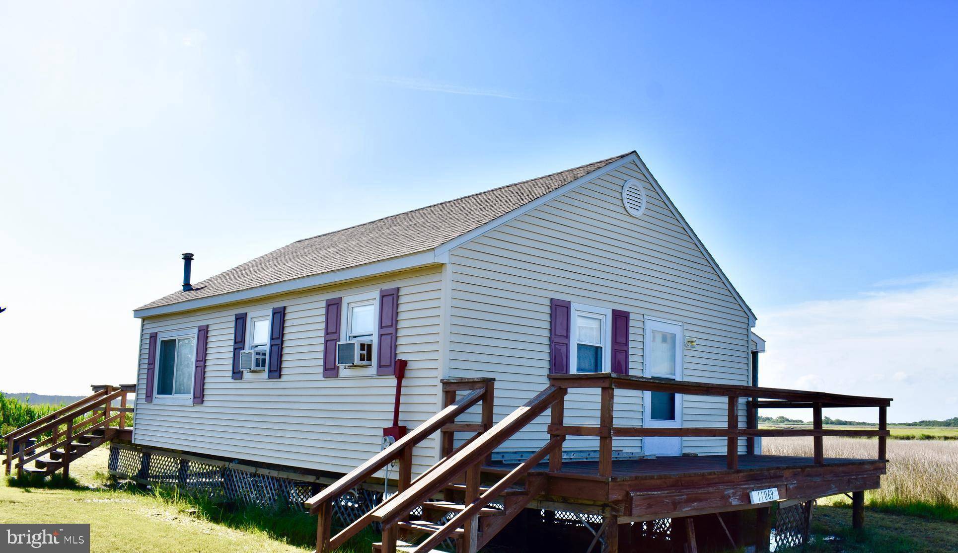 Deal Island, MD 21821,11069 LEE AVE