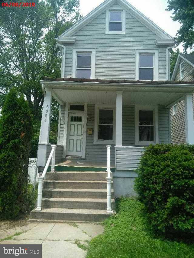 Baltimore, MD 21206,5904 KAVON AVE